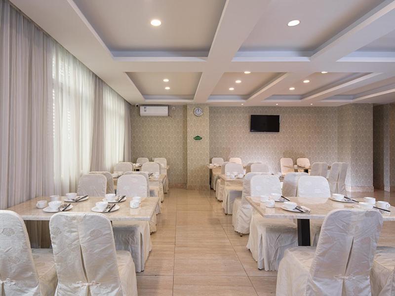 Vienna 3 Best Hotel Dongguan Liaobu Veicle City Exterior foto